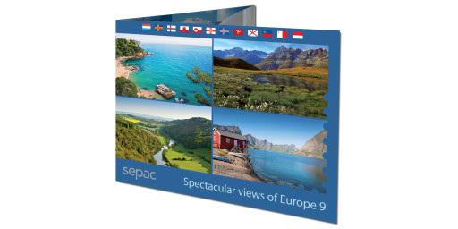 SEPAC Folder 2018 - Spectacular Views